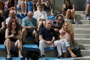 Φωτορεπορτάζ από την πρώτη μέρα στο Medochemie Παγκύπριο Πρωτάθλημα Στίβου