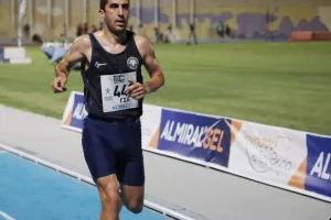 Φωτορεπορτάζ από την πρώτη μέρα στο Medochemie Παγκύπριο Πρωτάθλημα Στίβου
