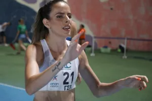 Φωτορεπορτάζ από την πρώτη μέρα στο Medochemie Παγκύπριο Πρωτάθλημα Στίβου