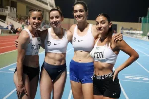 Φωτορεπορτάζ από την πρώτη μέρα στο Medochemie Παγκύπριο Πρωτάθλημα Στίβου