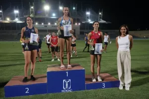 Φωτορεπορτάζ από την πρώτη μέρα στο Medochemie Παγκύπριο Πρωτάθλημα Στίβου