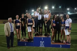 Φωτορεπορτάζ από την πρώτη μέρα στο Medochemie Παγκύπριο Πρωτάθλημα Στίβου