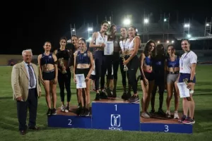 Φωτορεπορτάζ από την πρώτη μέρα στο Medochemie Παγκύπριο Πρωτάθλημα Στίβου