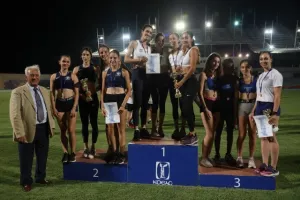 Φωτορεπορτάζ από την πρώτη μέρα στο Medochemie Παγκύπριο Πρωτάθλημα Στίβου