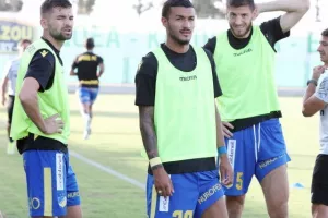Δόξα - ΑΠΟΕΛ/ΦΩΤΟΣ από το ζέσταμα 