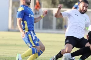 (ΦΩΤΟΡΕΠΟΡΤΑΖ) Δόξα - ΑΠΟΕΛ 