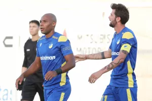 Μαζί… στο γκολ 