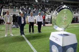 Άρης-Ομόνοια: Με… ζωγραφιά Μαγιαμπέλα και Στεπίνσκι το 1ο Σούπερ Καπ! (φώτος)