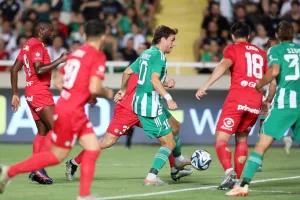 Άρης-Ομόνοια: Με… ζωγραφιά Μαγιαμπέλα και Στεπίνσκι το 1ο Σούπερ Καπ! (φώτος)