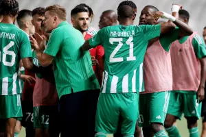 Άρης-Ομόνοια: Με… ζωγραφιά Μαγιαμπέλα και Στεπίνσκι το 1ο Σούπερ Καπ! (φώτος)