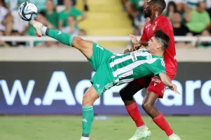 Άρης-Ομόνοια: Με… ζωγραφιά Μαγιαμπέλα και Στεπίνσκι το 1ο Σούπερ Καπ! (φώτος)