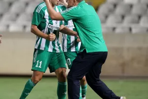 Άρης-Ομόνοια: Με… ζωγραφιά Μαγιαμπέλα και Στεπίνσκι το 1ο Σούπερ Καπ! (φώτος)