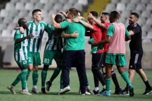 Άρης-Ομόνοια: Με… ζωγραφιά Μαγιαμπέλα και Στεπίνσκι το 1ο Σούπερ Καπ! (φώτος)