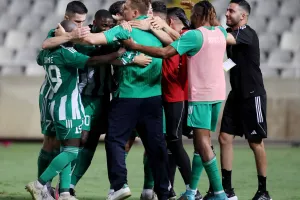 Άρης-Ομόνοια: Με… ζωγραφιά Μαγιαμπέλα και Στεπίνσκι το 1ο Σούπερ Καπ! (φώτος)