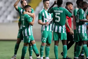 Άρης-Ομόνοια: Με… ζωγραφιά Μαγιαμπέλα και Στεπίνσκι το 1ο Σούπερ Καπ! (φώτος)