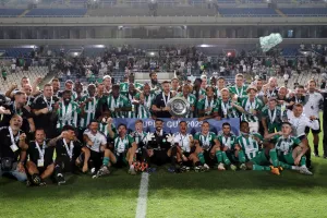 (ΒΙΝΤΕΟ/ΦΩΤΟΣ) Η απονομή στον Άρη 