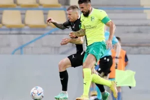 Τορπέδο-ΑΕΚ: Μπορούσε να "καθαρίσει", αλλά... 