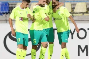 Τορπέδο-ΑΕΚ: Μπορούσε να "καθαρίσει", αλλά... 