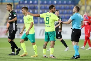 Τορπέδο-ΑΕΚ: Μπορούσε να "καθαρίσει", αλλά... 