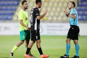 Τορπέδο-ΑΕΚ: Μπορούσε να "καθαρίσει", αλλά... 