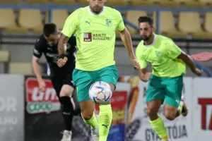 Τορπέδο-ΑΕΚ: Μπορούσε να "καθαρίσει", αλλά... 
