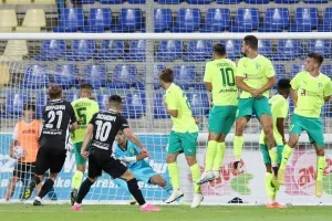 Τορπέδο-ΑΕΚ: Μπορούσε να "καθαρίσει", αλλά... 