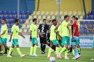 Τορπέδο-ΑΕΚ: Μπορούσε να "καθαρίσει", αλλά... 