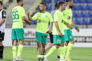 Τορπέδο-ΑΕΚ: Μπορούσε να "καθαρίσει", αλλά... 