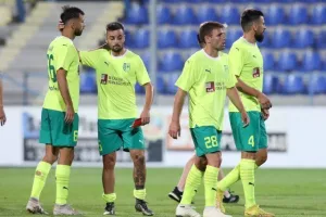 Τορπέδο-ΑΕΚ: Μπορούσε να "καθαρίσει", αλλά... 