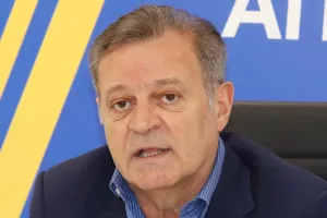 Μήνυμα Πρόδρομου Πετρίδη μετά το ατύχημα 
