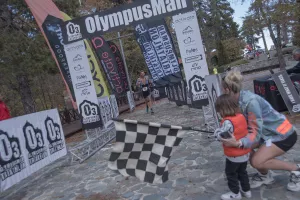 Η μοναδικότητα του O3 OlympusMan πόλος έλξης για τριαθλητές από όλο τον κόσμο