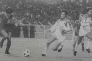 Ομόνοια/Πορεία στην Ευρώπη | Στεάουα (1987)