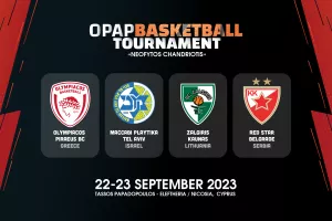 Πρόβα... Euroleague στην Κύπρο