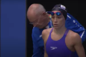 Πήρε το χάλκινο μετάλλιο στο Μάντσεστερ η Καρολίνα 