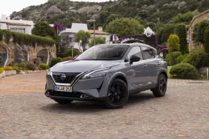 To Nissan Qashqai e-POWER διένυσε 1000 χιλιόμετρα με μόνο ένα γέμισμα