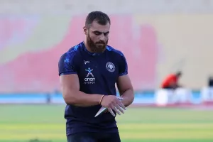 Ευρωπαϊκό Κ23: Πρώτος στη μάχη ο Ραφαήλ Ζαχαρία