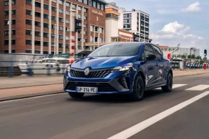Renault Clio: Μια ιστορία επιτυχίας και διακρίσεων