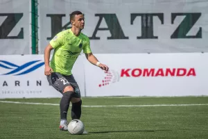 Ανακοίνωσε συμφωνία με Adnan Šećerović