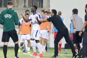 Ο Σωφρόνης... θυμάται καλά την FC Midtjylland!