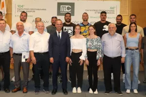 Τα όσα λέχθηκαν στη διάσκεψη και το πρόγραμμα για τα Medochemie Παγκύπρια Πρωταθλήματα