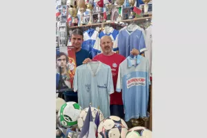 Φανέλες από Σάββα Μούσκο