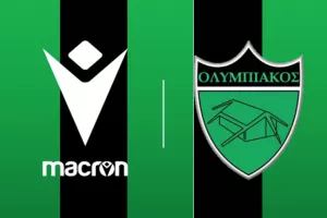 Συνεργασία με Macron για Ολυμπιακό!