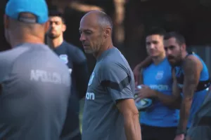 ΒΙΝΤΕΟ/Πλάνα από την προπόνηση στις Πλάτρες