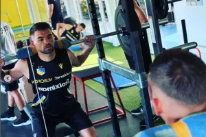 Gym Day στο ΑΠΟΕΛ (φώτος)
