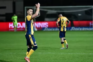 Μιλιντσεάνου: Αποχαιρέτησε την ΑΕΛ-Ευχαρίστησε Παντελίδη και Σοφοκλέους