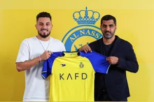 Αλ Νασρ: Επίσημα δικός της ο Άλεξ Τέγιες