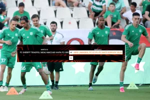 Με τον ηττημένο του FC Sheriff Tiraspol/Maccabi Haifa FC ο Άρης αν αποκλειστεί από Μπάτε