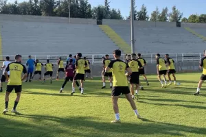 Ξεκίνησε προετοιμασία η ΠΑΕΕΚ