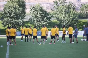 Αρης: Αντί-Μπράμπετς ο Οντουμπάτζο