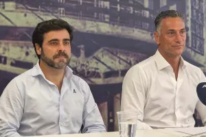 David Gallego: "Το παιχνίδι μας θέλω να είναι ελκυστικό/ Να νιώσει περήφανος ο κόσμος" (φώτος)
